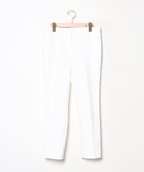 Theory セオリー スラックス ベージュ 00(XS位) 0138224D0202 セール/ブランド古着】スラックス（スラックス）｜theory