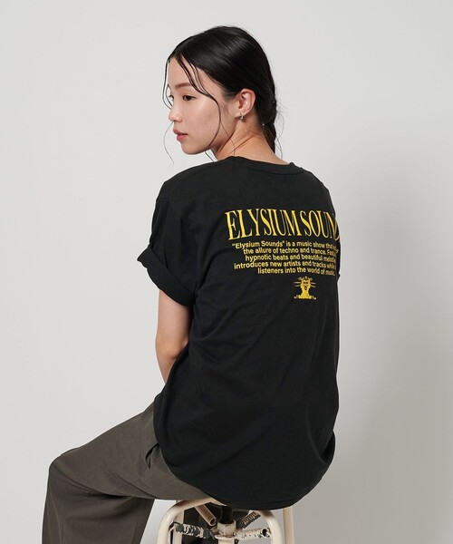 別注】＜GOOD ROCK SPEED＞ロゴ プリントTシャツ（Tシャツ
