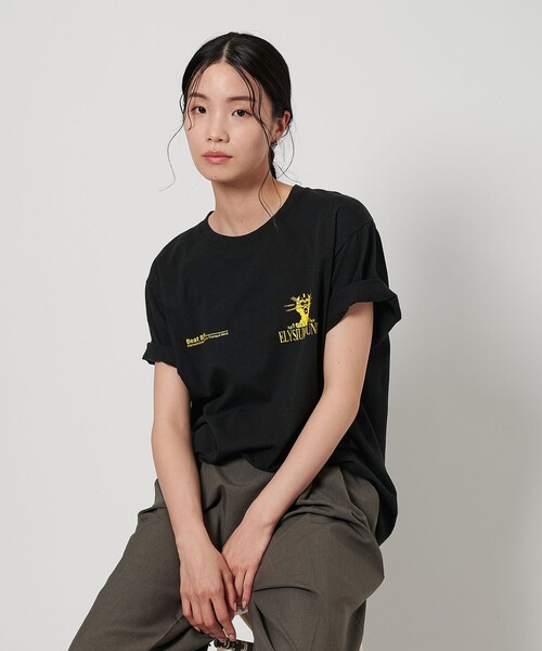 セール】【別注】＜GOOD ROCK SPEED＞ロゴ プリントTシャツ（T