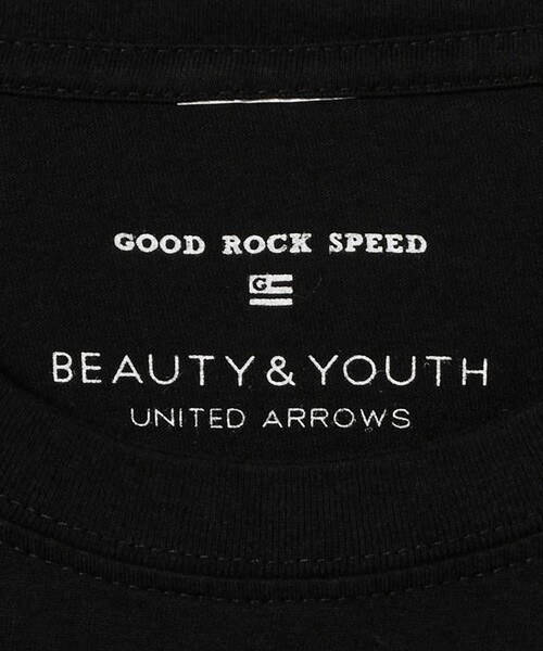 新品未使用 UNITEDARROWS 別注 グットロックスピードTシャツ 別注】＜GOOD ROCK SPEED＞Tシャツ｜ Exclusives 最新の別注