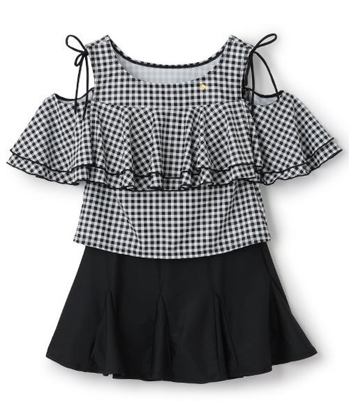 ケイトスペード　水着　120-130 kate spade new york kids（ケイトスペードニューヨーク）の