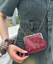 FOREVER 21 | 【2025SS】がま口ミニショルダー(ショルダーバッグ)