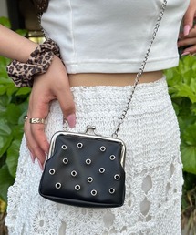 FOREVER 21 | 【2025SS】がま口ミニショルダー(ショルダーバッグ)