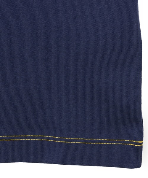 NIKE(ナイキ)の「NIKE AS W NSW STREET SS OS TEE / ナイキ ウィメンズ NSW ストリート OS S/S Tシャツ 【SP】(Tシャツ/カットソー・レディース・ブラック/ホワイト/ネイビー・L/M/S)」の9枚目の写真
