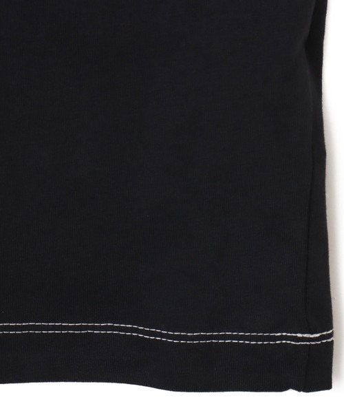 NIKE(ナイキ)の「NIKE AS W NSW STREET SS OS TEE / ナイキ ウィメンズ NSW ストリート OS S/S Tシャツ 【SP】(Tシャツ/カットソー・レディース・ブラック/ホワイト/ネイビー・L/M/S)」の18枚目の写真