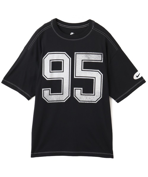 NIKE(ナイキ)の「NIKE AS W NSW STREET SS OS TEE / ナイキ ウィメンズ NSW ストリート OS S/S Tシャツ 【SP】(Tシャツ/カットソー・レディース・ブラック/ホワイト/ネイビー・L/M/S)」の15枚目の写真