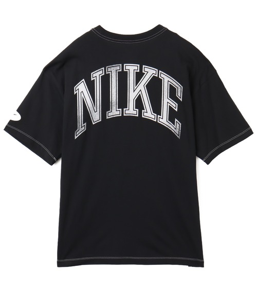 NIKE(ナイキ)の「NIKE AS W NSW STREET SS OS TEE / ナイキ ウィメンズ NSW ストリート OS S/S Tシャツ 【SP】(Tシャツ/カットソー・レディース・ブラック/ホワイト/ネイビー・L/M/S)」の19枚目の写真