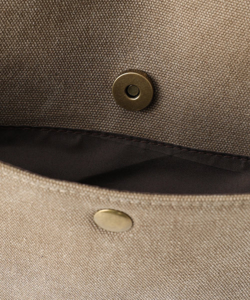 Oriens JOURNAL STANDARD（オリエンス ジャーナルスタンダード）の「ユニオンジャックボストンバッグ（ボストンバッグ・レディース・ベージュ・FREE）」の16枚目の写真