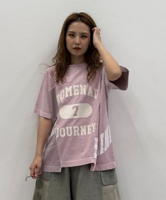 トップス AMERI MEDI LAYERED CONCEPT TEE セール】MEDI LAYERED CONCEPT TEE（Tシャツ/カットソー