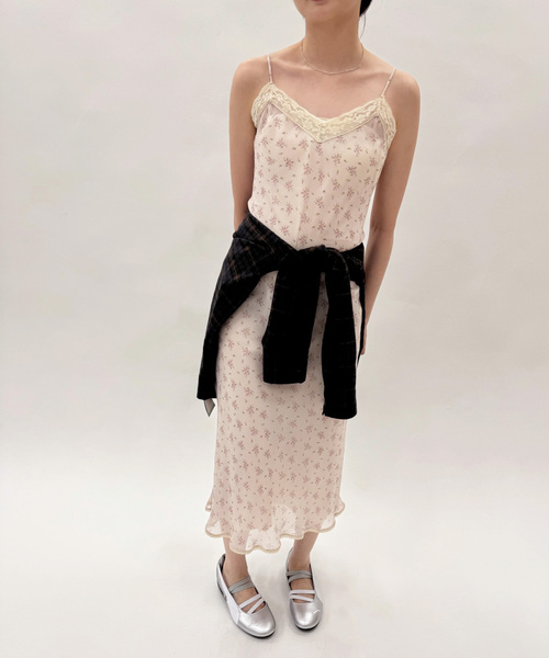 ワンピース Lulu amulette occasion frill dress Lulu amulette occasion frill dress