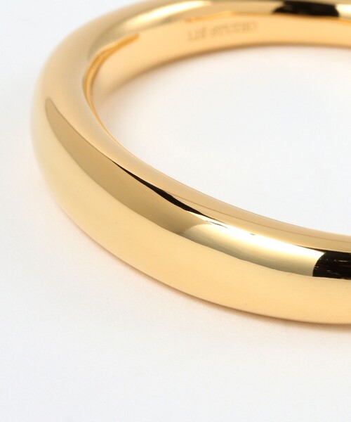 Demi-Luxe BEAMS（デミルクス ビームス）の「LIE STUDIO / The Amanda ブレスレット（ブレスレット・レディース・ゴールド・ONE SIZE）」の3枚目の写真