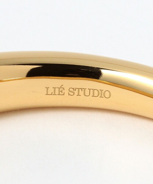 Demi-Luxe BEAMS（デミルクス ビームス）の「LIE STUDIO / The Amanda ブレスレット（ブレスレット・レディース・ゴールド・ONE SIZE）」の4枚目の写真