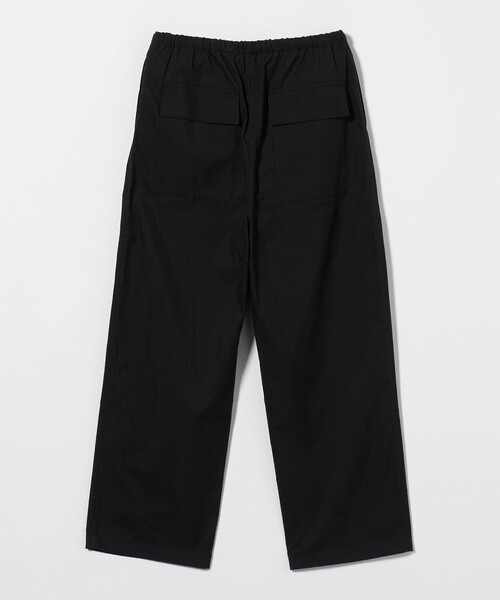 ASTRAET(アストラット)の「<ASTRAET>フラップポケット イージー パンツ UNISEX(その他パンツ・レディース・ホワイト/ダークグリーン/ブラック・00/0/1/3)」の11枚目の写真