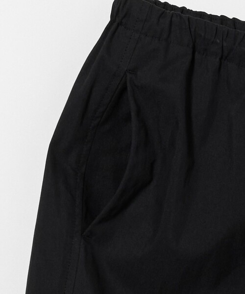 ASTRAET(アストラット)の「<ASTRAET>フラップポケット イージー パンツ UNISEX(その他パンツ・レディース・ホワイト/ダークグリーン/ブラック・00/0/1/3)」の13枚目の写真