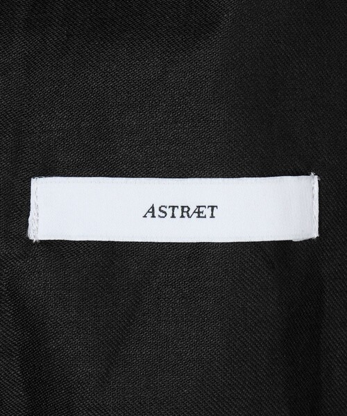 ASTRAET(アストラット)の「<ASTRAET>フラップポケット イージー パンツ UNISEX(その他パンツ・レディース・ホワイト/ダークグリーン/ブラック・00/0/1/3)」の19枚目の写真