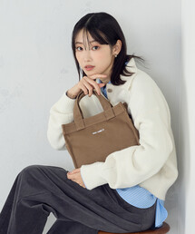 MONO　COMME CA | キャンバス ミニトート(トートバッグ)