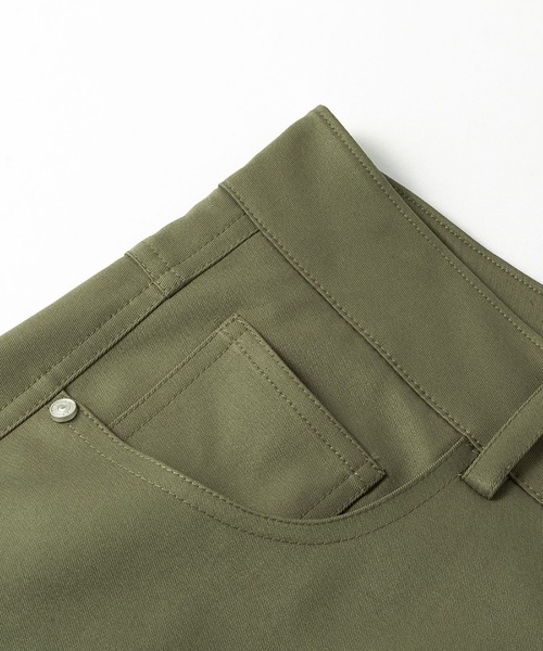 HOOK(フック)の「【ユニセックス】バギーシルエットワイドショートパンツ (SS)(カーゴパンツ・メンズ・カーキ/ブラック/ベージュ・LARGE/MEDIUM/X-LARGE)」の20枚目の写真