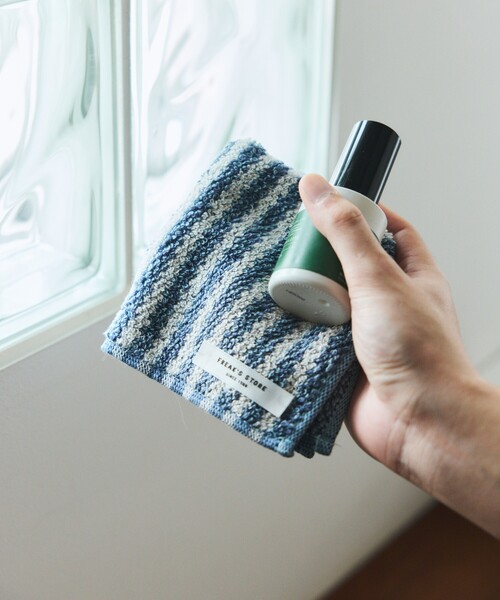 FREAK'S STORE（フリークスストア）の「ふっくら ハンカチタオル（ハンカチ/ハンドタオル・レディース・ネイビー/ブラウン/その他13/その他9/ナチュラル/グレー・ONE SIZE）」の18枚目の写真