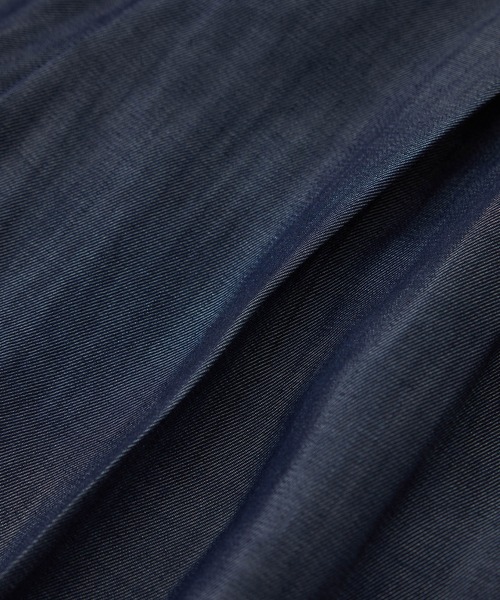 ROPE'(ロペ)の「【洗える】テンセルデニムイージーパンツ(その他パンツ・レディース・ブルー・36/38)」の12枚目の写真