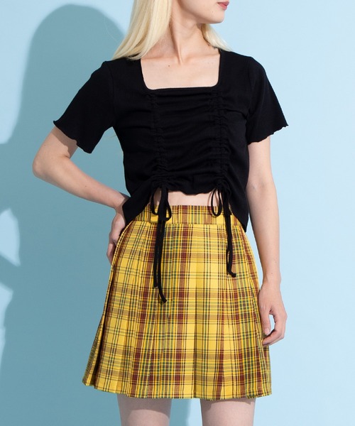 ドロストトップス（Tシャツ/カットソー）｜PUNYUS（プニュズ）の