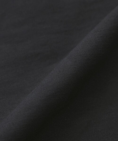 MACKINTOSH PHILOSOPHY(マッキントッシュ フィロソフィー)の「GREY LABEL リネンナイロンジレ(ベスト・レディース・ベージュ/ブラック・2)」の13枚目の写真