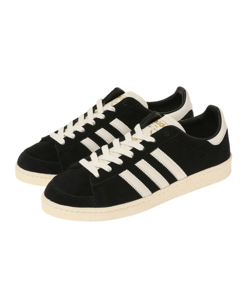 adidas(アディダス)の「adidas JABBAR LO JI3433(スニーカー・メンズ・ブラック・27.5cm/26.5cm/28cm/27cm/26cm)」の1枚目の写真