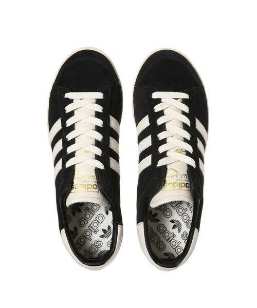 adidas(アディダス)の「adidas JABBAR LO JI3433(スニーカー・メンズ・ブラック・27.5cm/26.5cm/28cm/27cm/26cm)」の4枚目の写真
