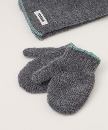 手袋（グレー/灰色系・ミトン）ファッション通販 - ZOZOTOWN