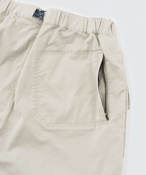 WILD THINGS（ワイルドシングス）の「ルーラル コンバーチブルパンツ│RURAL CONVERTIBLE PANTS（カーゴパンツ・メンズ・ブラック/チャコールグレー・XL/S/L/M）」の10枚目の写真