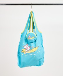 salle de bal | 【ノンタン】ポーチ収納エコバッグ　WNI(エコバッグ/サブバッグ)