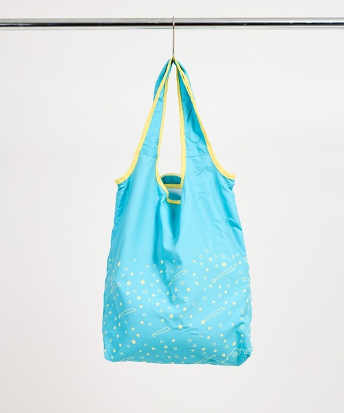 salle de bal（サルデバル）の「【ノンタン】ポーチ収納エコバッグ　WNI（エコバッグ/サブバッグ・レディース・その他1/その他2・FREE）」の6枚目の写真