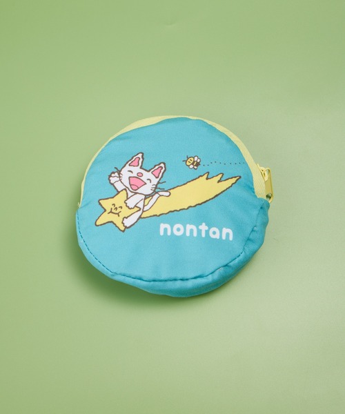 salle de bal（サルデバル）の「【ノンタン】ポーチ収納エコバッグ　WNI（エコバッグ/サブバッグ・レディース・その他1/その他2・FREE）」の7枚目の写真