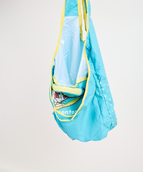 salle de bal（サルデバル）の「【ノンタン】ポーチ収納エコバッグ　WNI（エコバッグ/サブバッグ・レディース・その他1/その他2・FREE）」の11枚目の写真