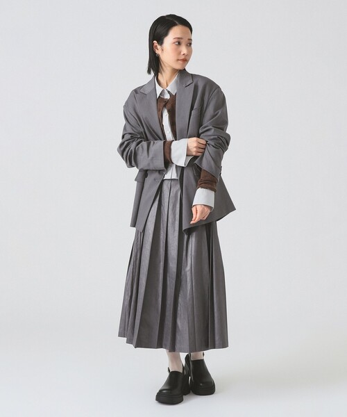 セール】4ボタン W ビッグ ジャケット（テーラードジャケット）｜Ray