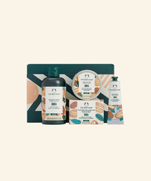 THE BODY SHOP（ザ・ボディショップ）の「【数量限定】ボディケアギフト SB(香り：シア)（ボディケアキット/ギフトセット・メンズ）」