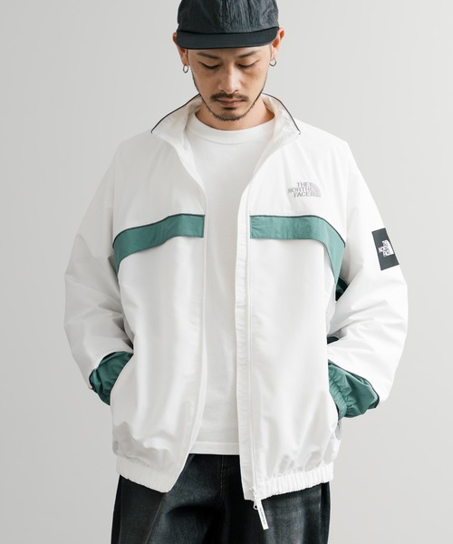 日本未展開モデル THE NORTH FACE ザ・ノースフェイス WHITE