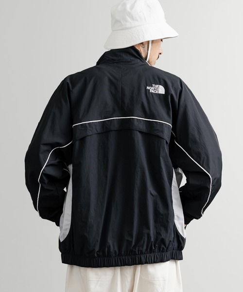 THE NORTH FACE WHITE LABEL ナイロンジャケット XL ノースフェイス]LINE-X ジャケット☆新作・25AW☆男女☆ (THE NORTH