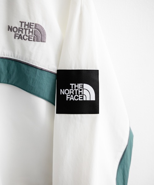 【ホワイトレーベル】THE NORTH FACE XL ナイロンジャケット THE NORTH FACE ナイロンジャケット 日本未展開モデル ザ・ノース