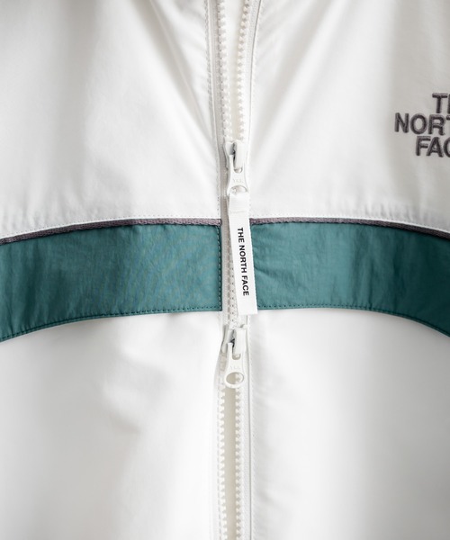 【ほぼ新品】ザ•ノースフェイス ホワイトレーベル リバーシブルジャケット XL THE NORTH FACE ナイロンジャケット 日本未展開モデル ザ