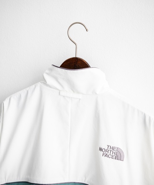 a*o様 ノースフェイス　ホワイトレーベル　ノーカラージャケット セール】日本未展開モデル THE NORTH FACE ザ・ノースフェイス WHITE