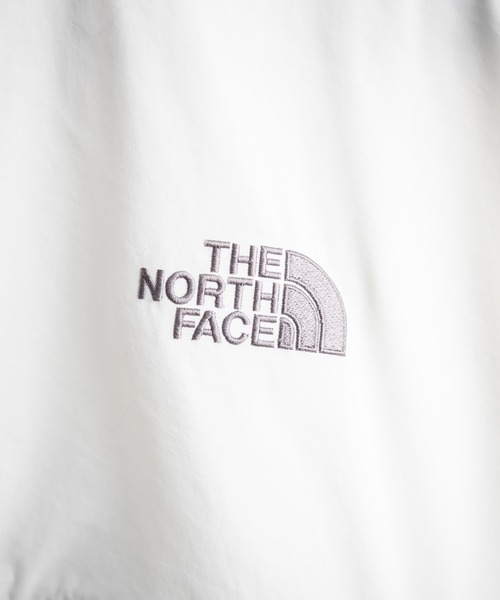 THE NORTH FACE(ザノースフェイス)の「日本未展開モデル THE NORTH FACE ザ・ノースフェイス WHITE LABEL ホワイトレーベル KICKFLEX JACKET 配色切替パイピングロゴ刺繍ナイロンジャケット(ナイロンジャケット・メンズ・オフホワイト/ブラック/ホワイト・L/XL/S/M/XXL)」の19枚目の写真