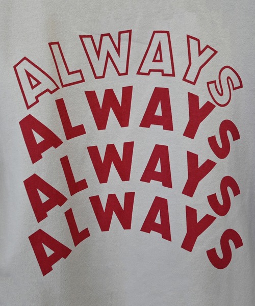 undeny.（アンディニ－）の「undeny/アンディニー NEVER L/S Tシャツ（Tシャツ/カットソー・キッズ・ベージュ系その他/チャコールグレー/ブラック・M/L/XL）」の17枚目の写真