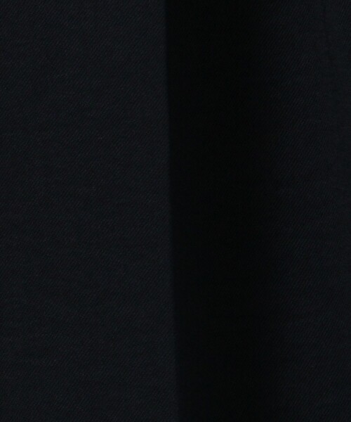 MICO COULIER（ミコクリエ）の「《セットアップ対応》ハイストレッチカルゼワッシャーパンツ（その他パンツ・レディース・ネイビー/キャメル・38/36）」の7枚目の写真