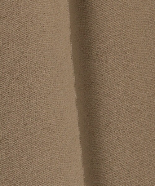 MICO COULIER（ミコクリエ）の「《セットアップ対応》ハイストレッチカルゼワッシャーパンツ（その他パンツ・レディース・ネイビー/キャメル・38/36）」の11枚目の写真