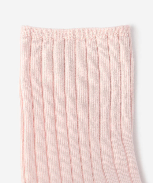 Bshop(ビショップ)の「FALKE | 46990 COTTON RIB SOCKS WOMEN(ソックス/靴下・レディース・オフホワイト・35/38)」の3枚目の写真
