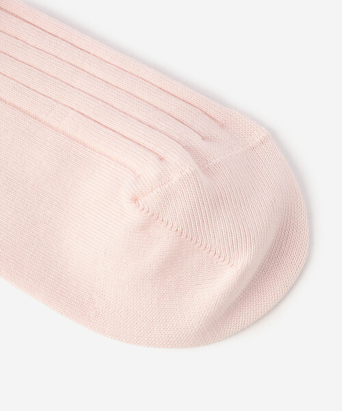 Bshop(ビショップ)の「FALKE | 46990 COTTON RIB SOCKS WOMEN(ソックス/靴下・レディース・オフホワイト・35/38)」の4枚目の写真