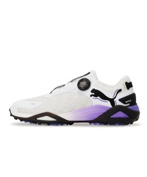 新品未使用　限定カラー　プーマゴルフシューズ　エレクトロキャットニトロ　27cm セール】PUMA プーマ メンズ ゴルフ エレクトロキャット ニトロ