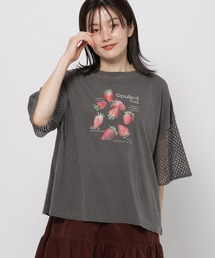 トップス nico 楽天市場】【SALE／30%OFF】(M)WB/SMアソートプリントT niko and