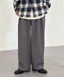 テックウールスラックス