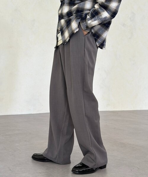 タ*チ様 jjjjound ウールスラックス テックウールスラックス（その他パンツ）｜CPCM（シーピー